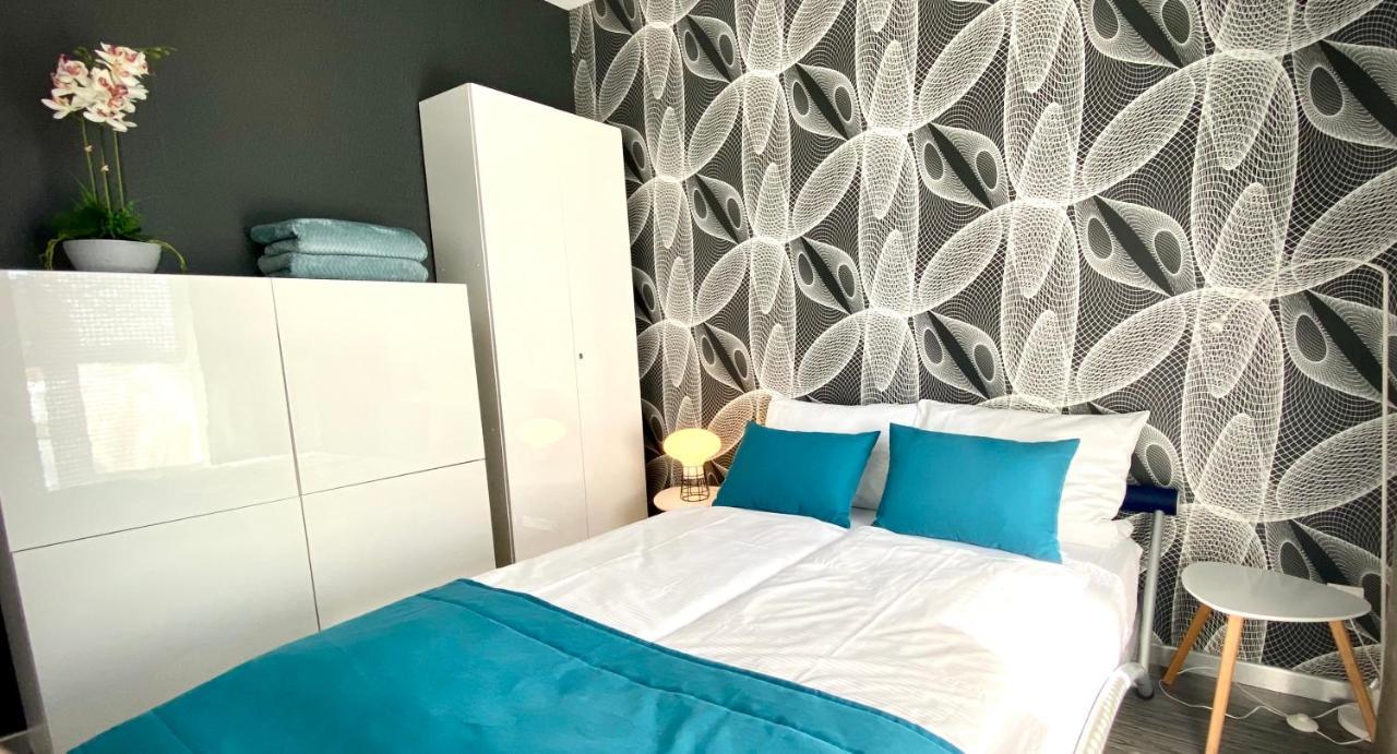 Apartament Maritimo Kołobrzeg Exteriör bild