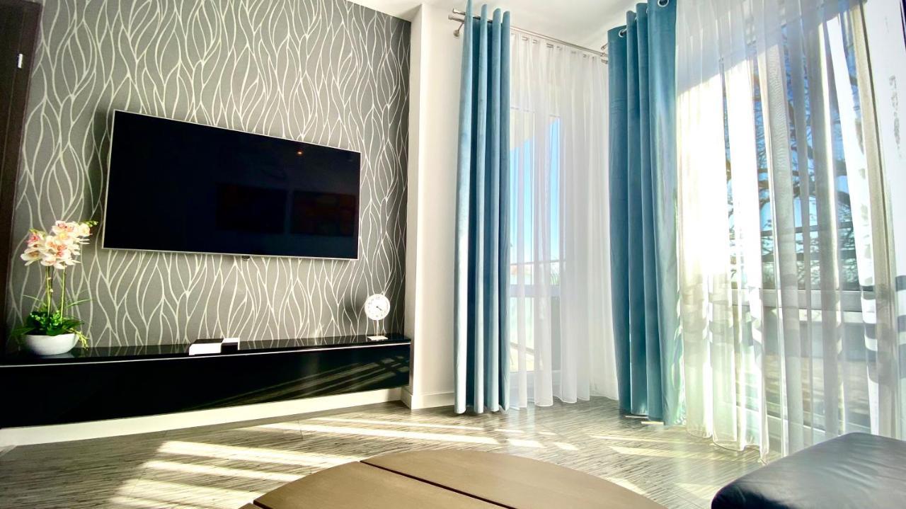 Apartament Maritimo Kołobrzeg Exteriör bild