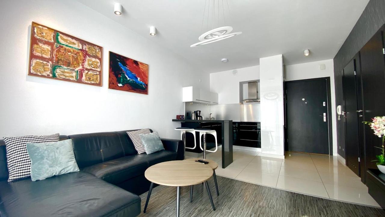 Apartament Maritimo Kołobrzeg Exteriör bild
