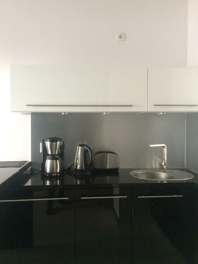 Apartament Maritimo Kołobrzeg Exteriör bild