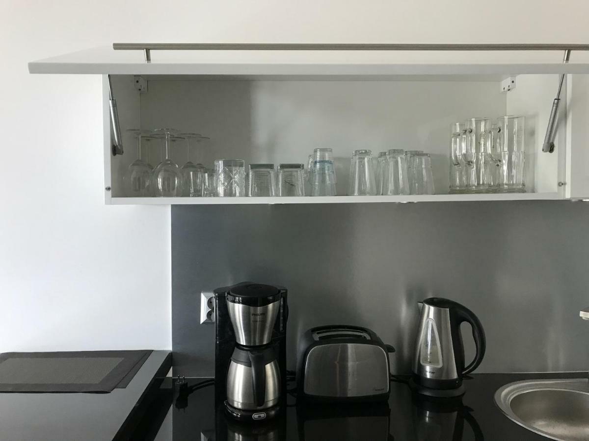 Apartament Maritimo Kołobrzeg Exteriör bild
