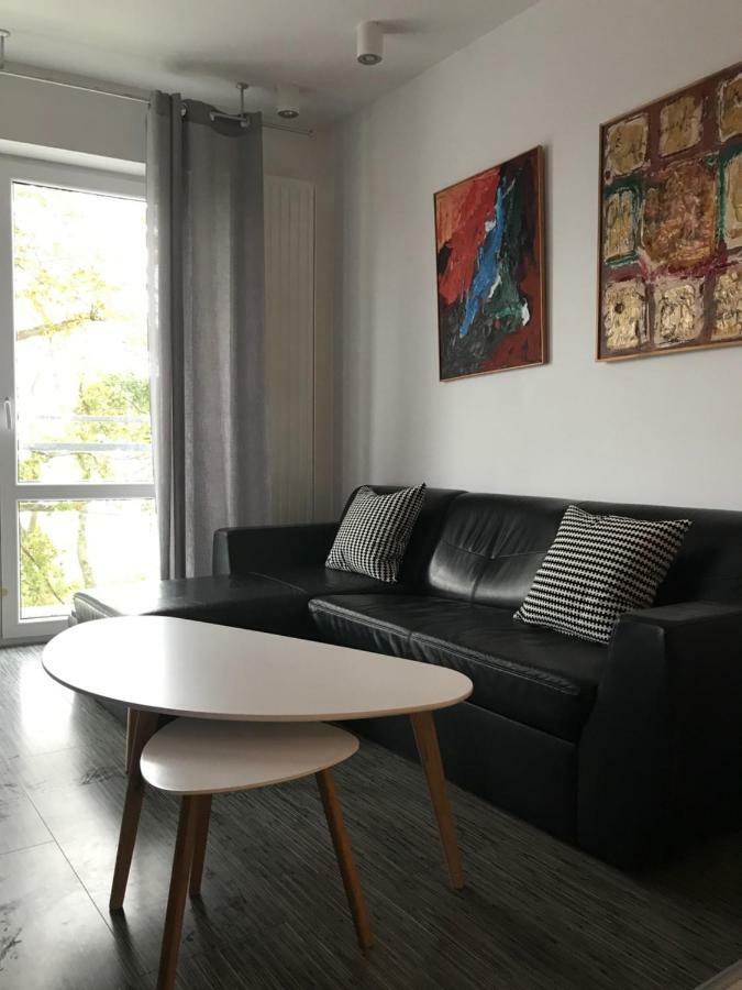 Apartament Maritimo Kołobrzeg Exteriör bild