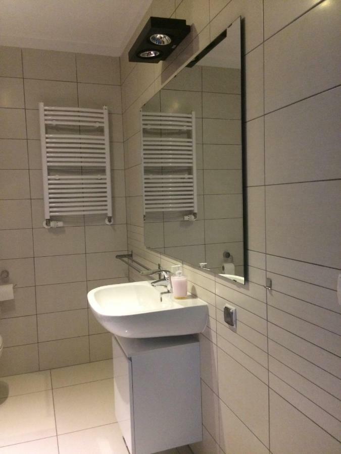 Apartament Maritimo Kołobrzeg Exteriör bild