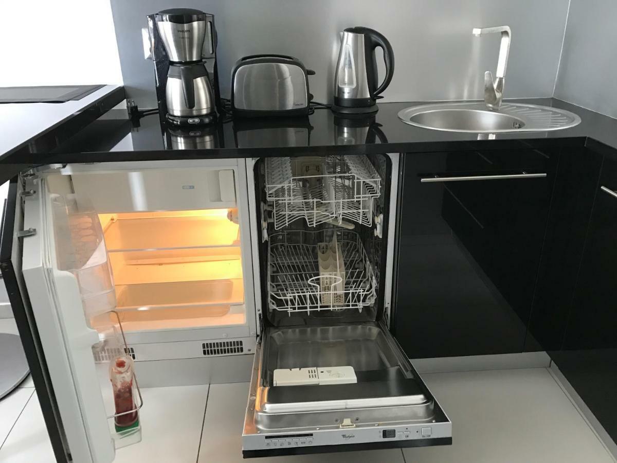 Apartament Maritimo Kołobrzeg Exteriör bild