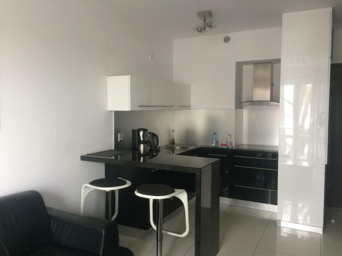 Apartament Maritimo Kołobrzeg Exteriör bild