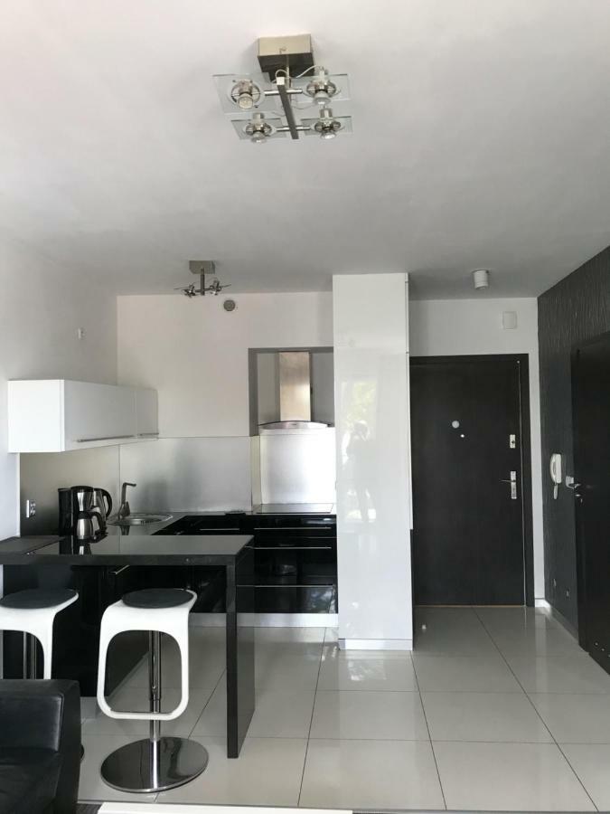 Apartament Maritimo Kołobrzeg Exteriör bild