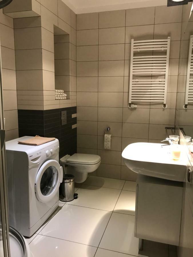 Apartament Maritimo Kołobrzeg Exteriör bild