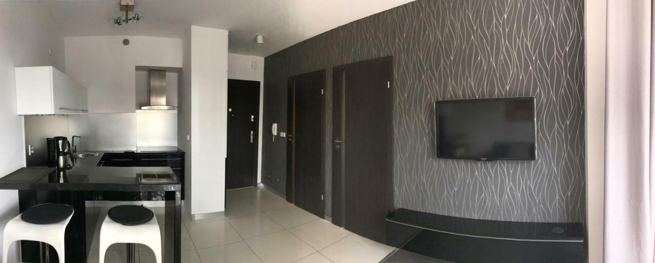 Apartament Maritimo Kołobrzeg Exteriör bild