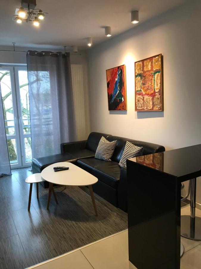 Apartament Maritimo Kołobrzeg Exteriör bild