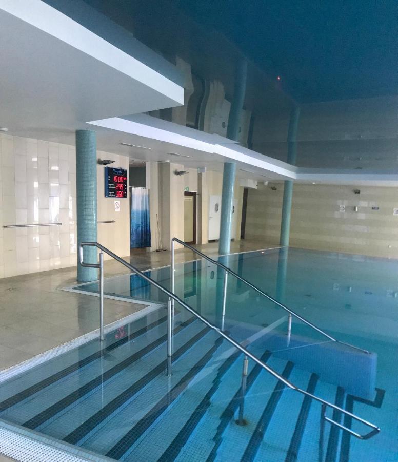Apartament Maritimo Kołobrzeg Exteriör bild