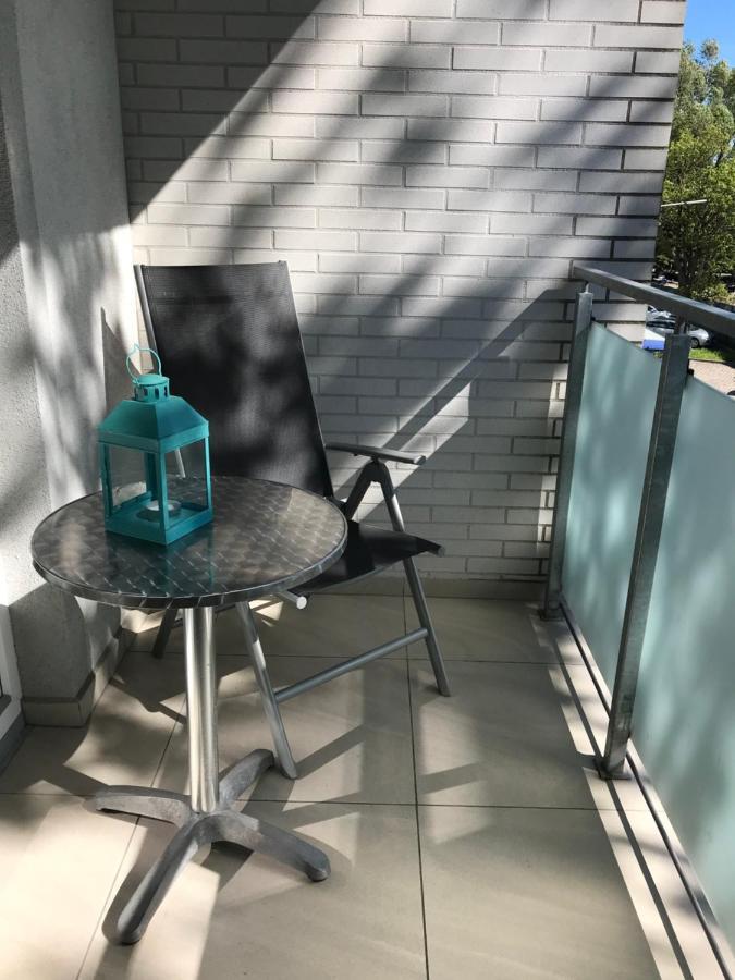 Apartament Maritimo Kołobrzeg Exteriör bild