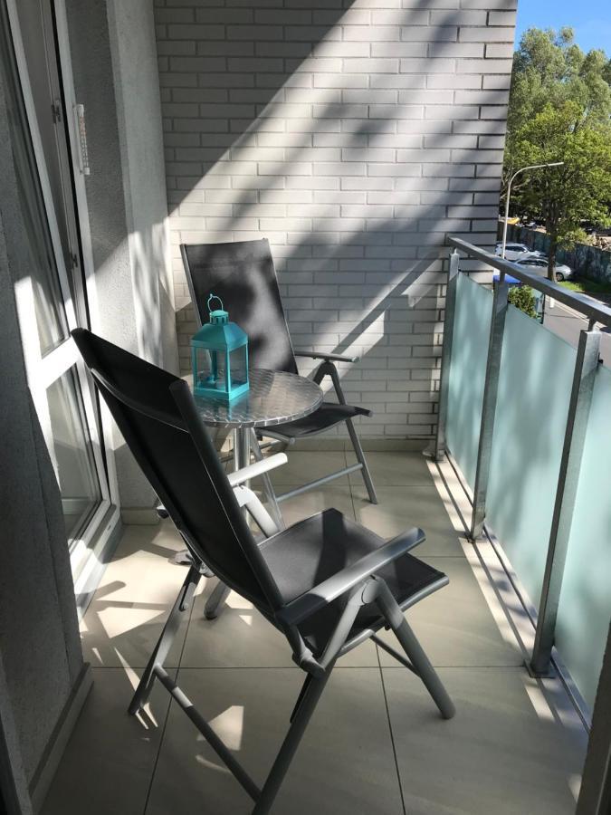 Apartament Maritimo Kołobrzeg Exteriör bild