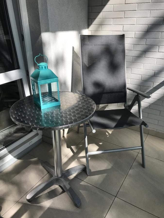 Apartament Maritimo Kołobrzeg Exteriör bild