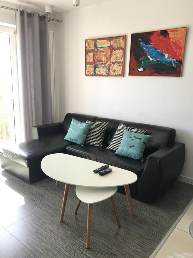 Apartament Maritimo Kołobrzeg Exteriör bild