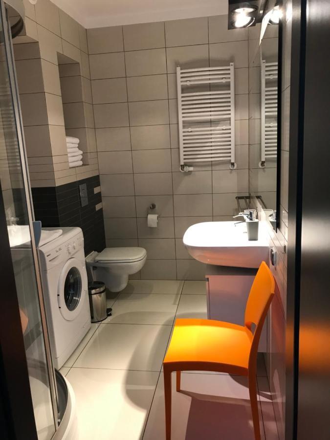 Apartament Maritimo Kołobrzeg Exteriör bild
