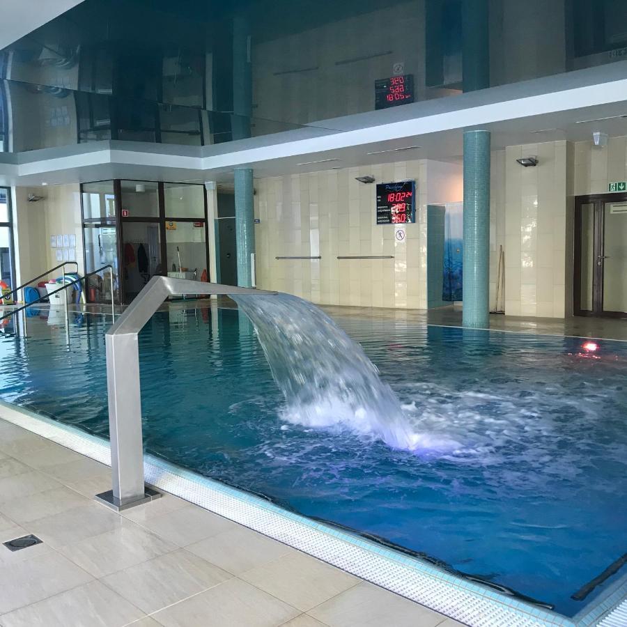 Apartament Maritimo Kołobrzeg Exteriör bild
