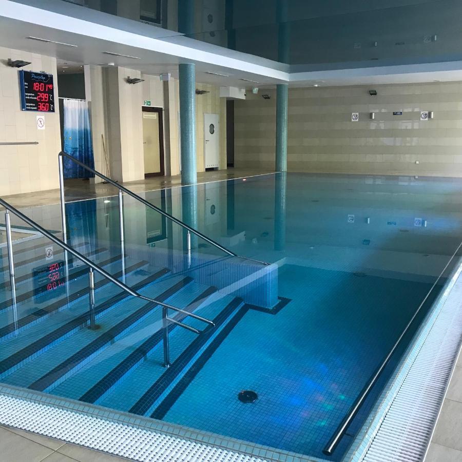 Apartament Maritimo Kołobrzeg Exteriör bild