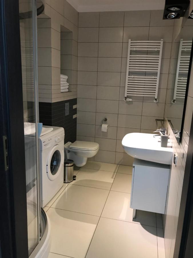 Apartament Maritimo Kołobrzeg Exteriör bild